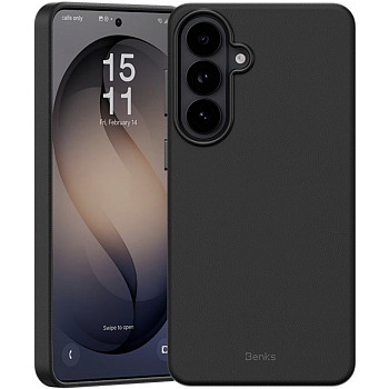 Чехол Benks VitaPro для Samsung S26+ (MagSafe)