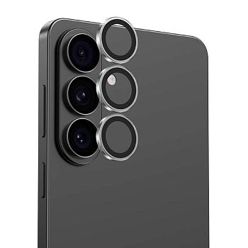 Защитное стекло Benks GlassWarrior на задние камеры для Samsung S26, S26+