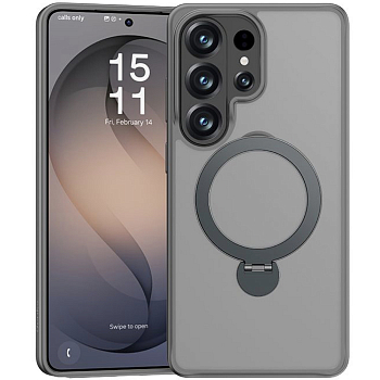 Чехол Benks Mist Magnetic with Stand для Samsung S26 Ultra (MagSafe)