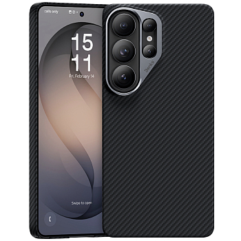 Кевларовый чехол Benks ArmorAir для Samsung S26 Ultra (MagSafe)