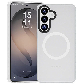 Чехол Benks Lucid Armor для Samsung S26+ (MagSafe)